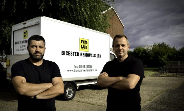 Bicester-removal-team